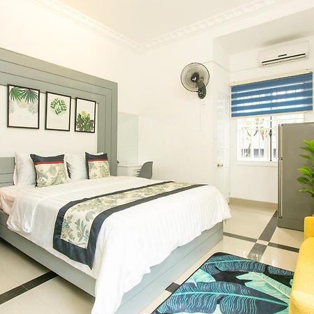 Spot On 667 Minh Anh Villa Coffee And Apartment Da Nang Exteriör bild