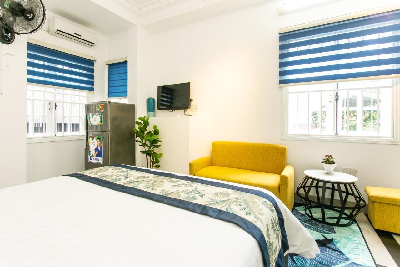 Spot On 667 Minh Anh Villa Coffee And Apartment Da Nang Exteriör bild