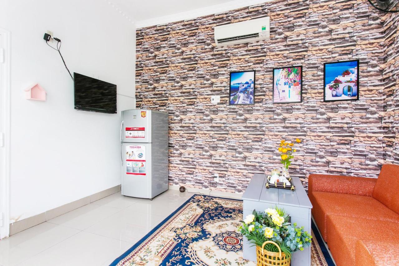 Spot On 667 Minh Anh Villa Coffee And Apartment Da Nang Exteriör bild