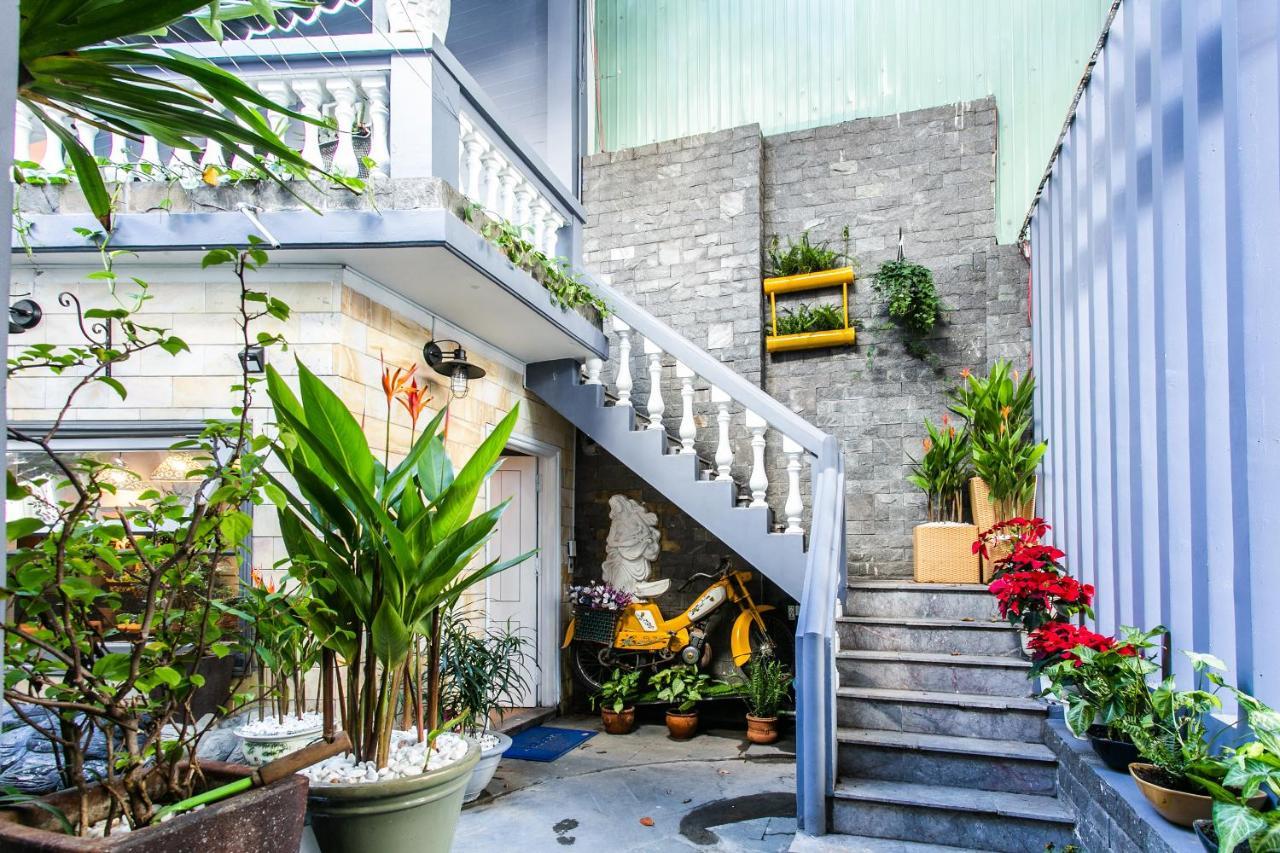 Spot On 667 Minh Anh Villa Coffee And Apartment Da Nang Exteriör bild