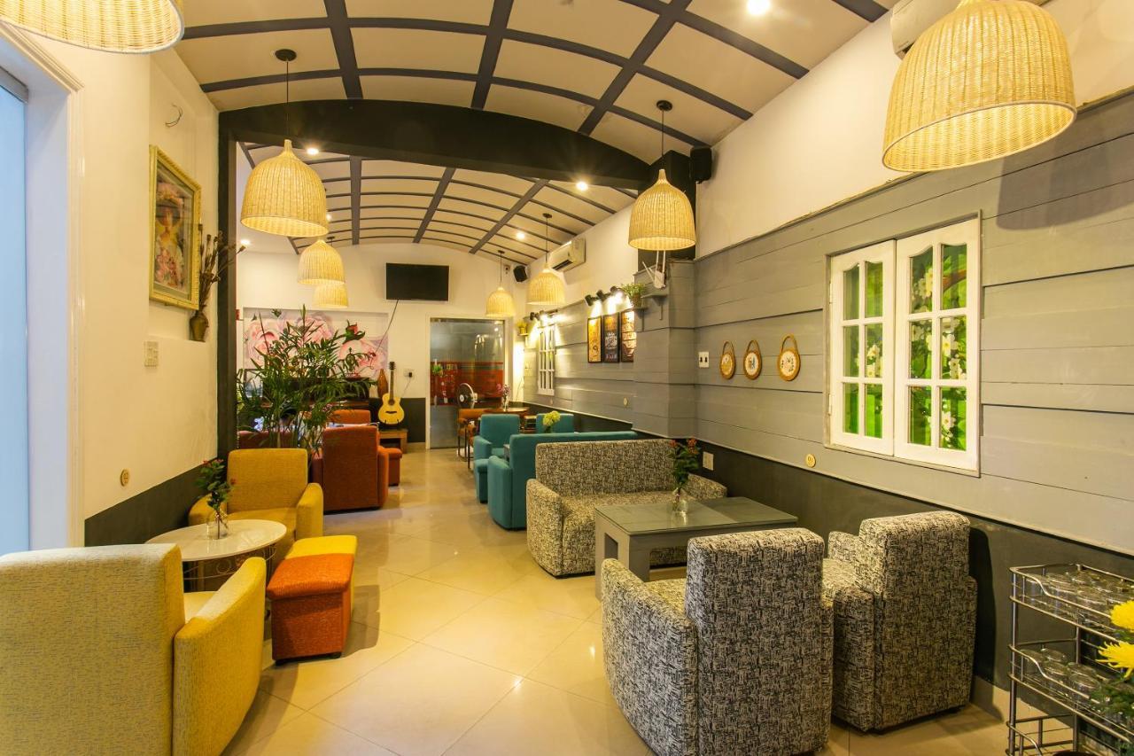 Spot On 667 Minh Anh Villa Coffee And Apartment Da Nang Exteriör bild