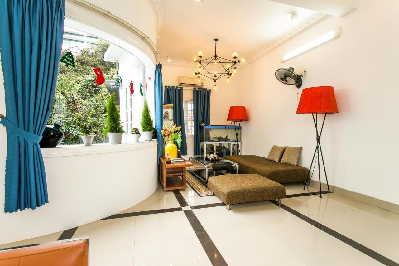 Spot On 667 Minh Anh Villa Coffee And Apartment Da Nang Exteriör bild