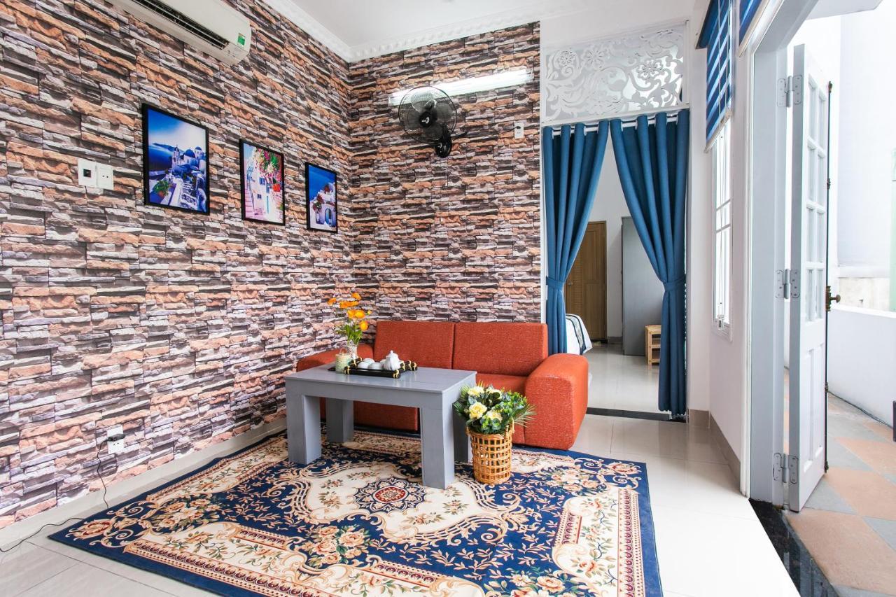 Spot On 667 Minh Anh Villa Coffee And Apartment Da Nang Exteriör bild