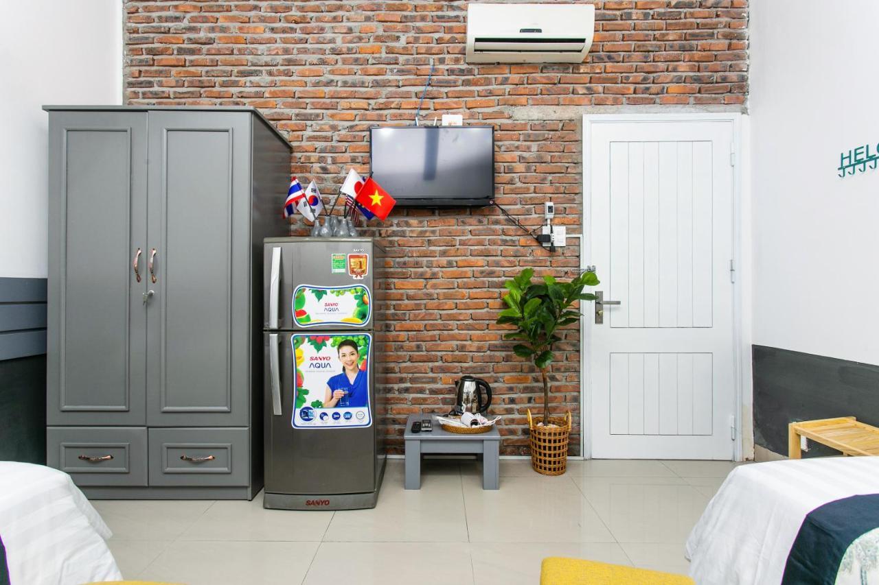 Spot On 667 Minh Anh Villa Coffee And Apartment Da Nang Exteriör bild