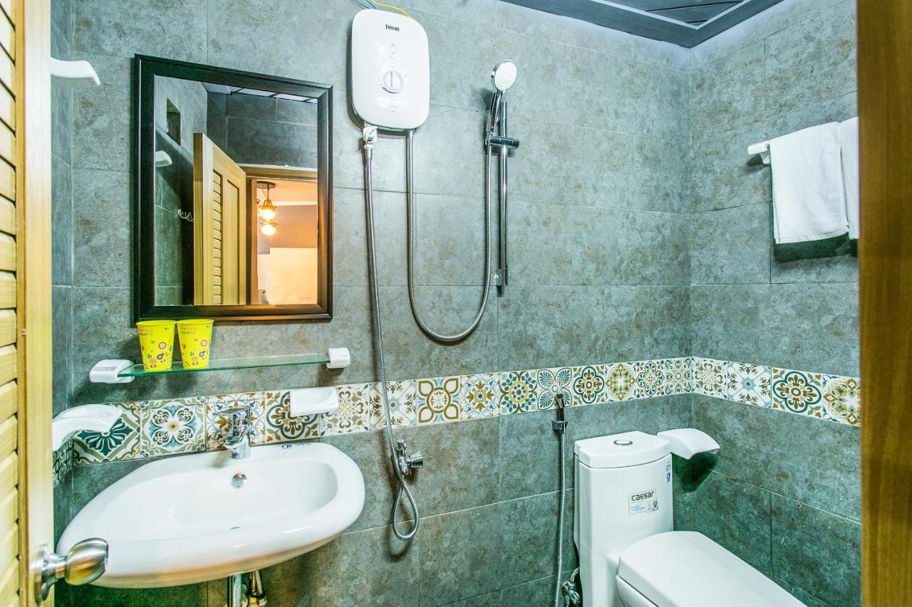 Spot On 667 Minh Anh Villa Coffee And Apartment Da Nang Exteriör bild