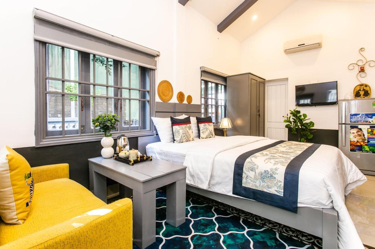 Spot On 667 Minh Anh Villa Coffee And Apartment Da Nang Exteriör bild