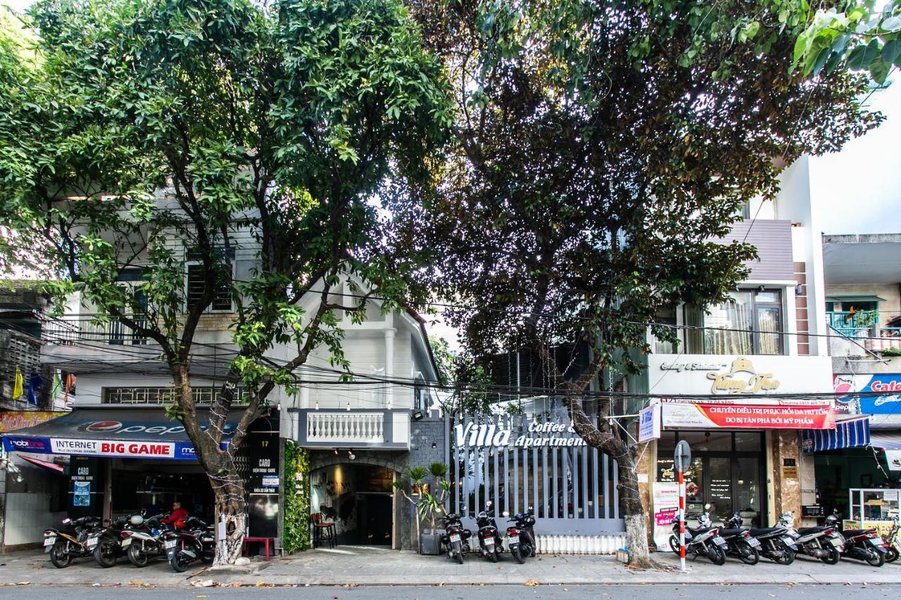Spot On 667 Minh Anh Villa Coffee And Apartment Da Nang Exteriör bild
