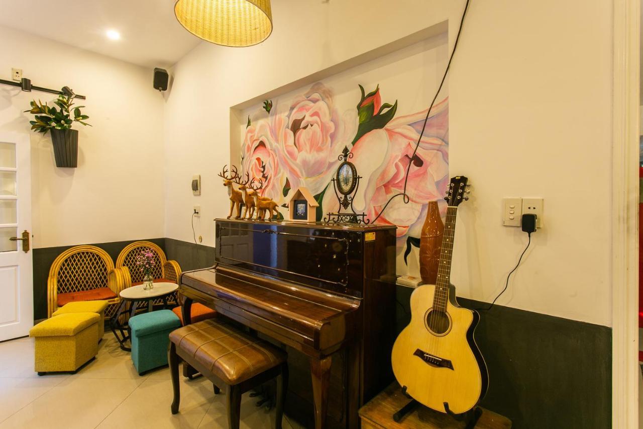 Spot On 667 Minh Anh Villa Coffee And Apartment Da Nang Exteriör bild