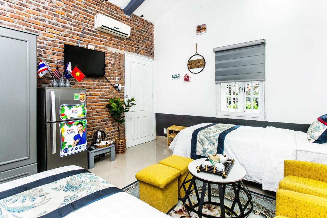 Spot On 667 Minh Anh Villa Coffee And Apartment Da Nang Exteriör bild