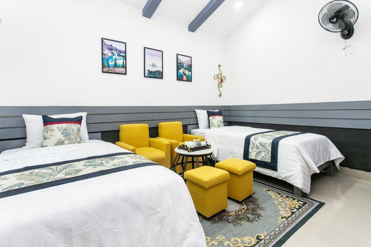 Spot On 667 Minh Anh Villa Coffee And Apartment Da Nang Exteriör bild
