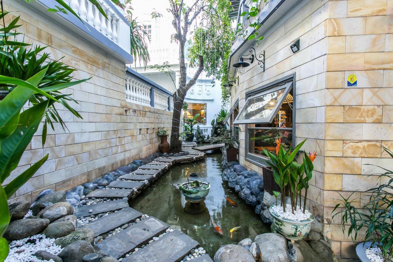 Spot On 667 Minh Anh Villa Coffee And Apartment Da Nang Exteriör bild
